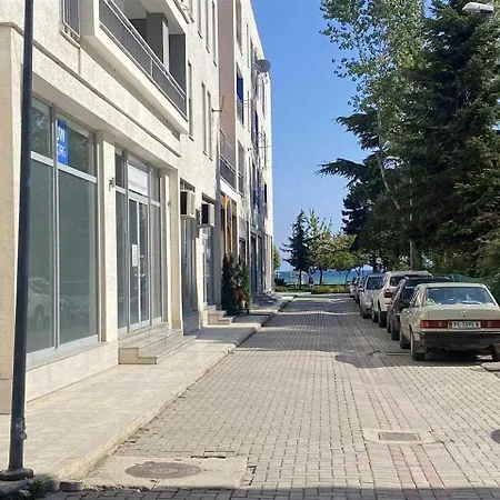 Apartmán Elsuarha Pogradec