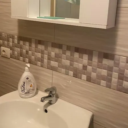 Elsuarha Apartmán *