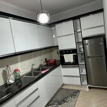 Apartmán Elsuarha *