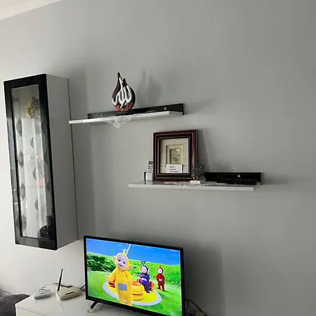 Apartmán Elsuarha